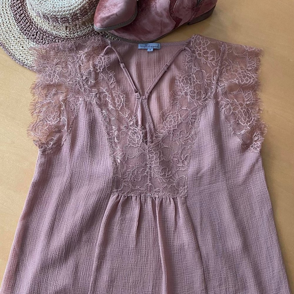 Pretty Woman's Blouse New w/o Tags